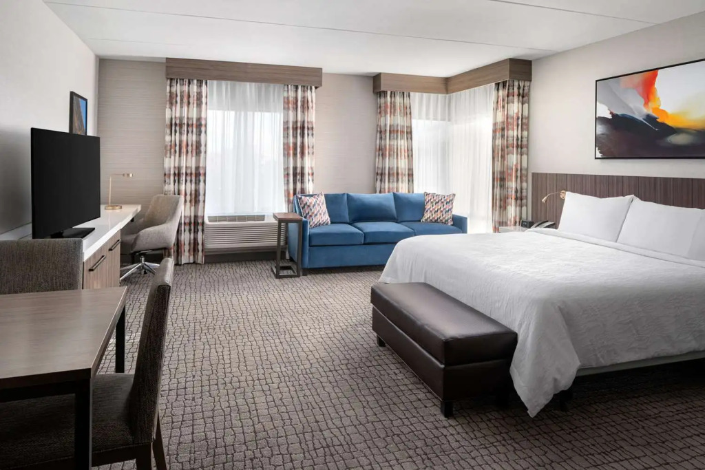 Hilton Garden Inn Camden Waterfront Philadelphia