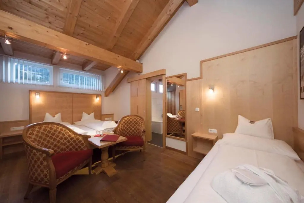 Hotel Garni Passeier