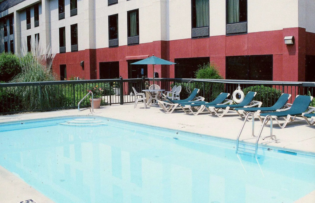 Hampton Inn Sanford