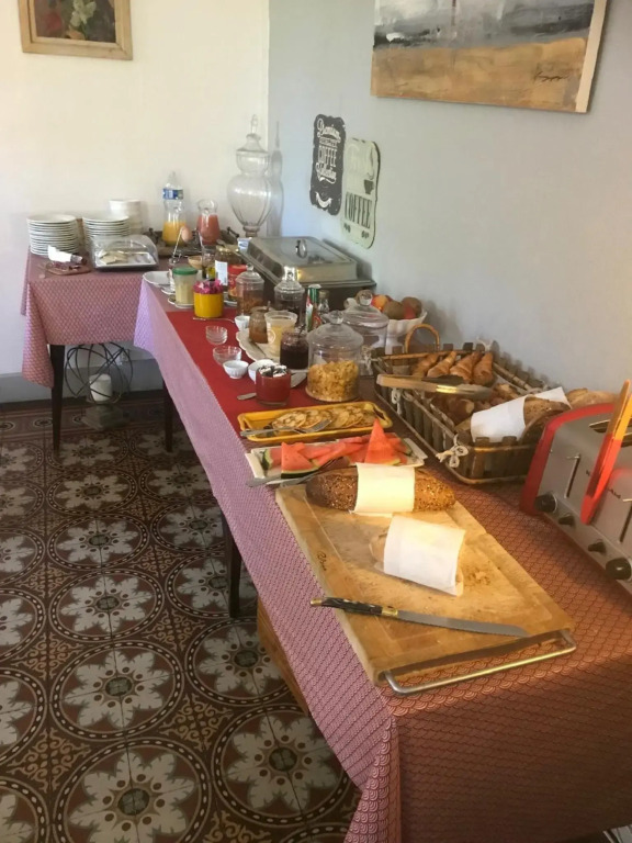 Hôtel le Chalet Fleuri