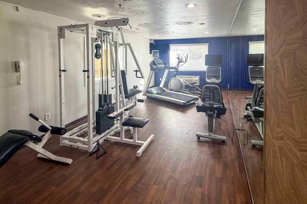 Comfort Suites Albuquerque-North Journal Center