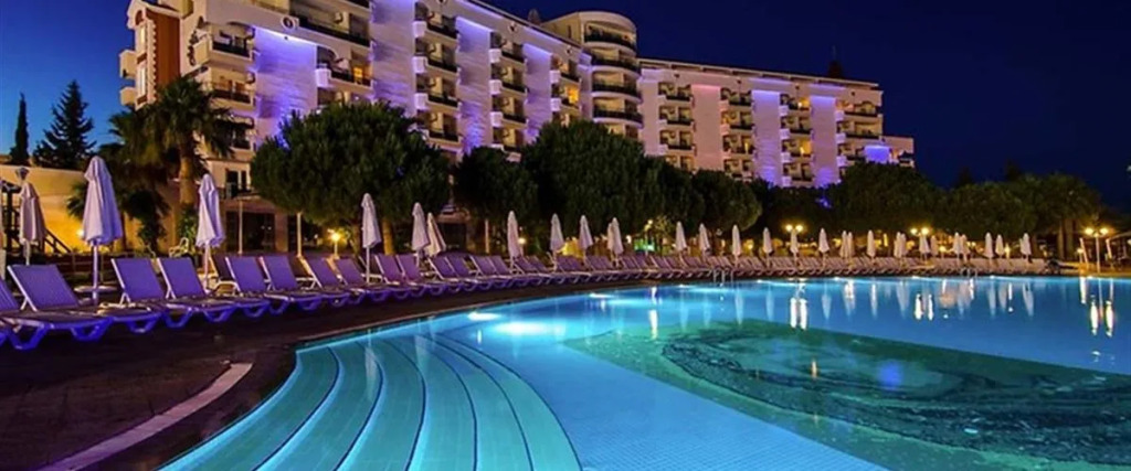Hotel Garden Of Sun Spa & Wellness