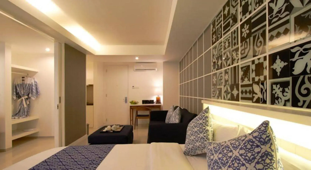 The Kanjeng Suite & Villa Sanur
