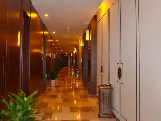 Jin Jiang MingCheng Hotel