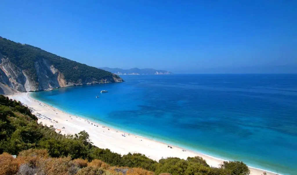 Villa Estia Spartia Kefalonia