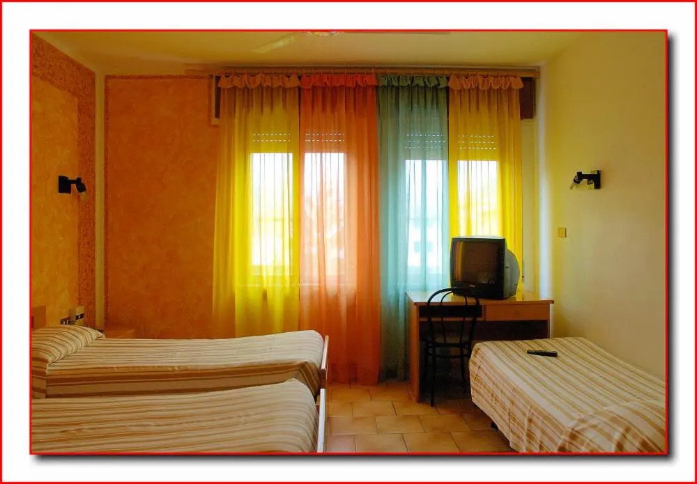 Hotel Ristorante Fratelli Zenari