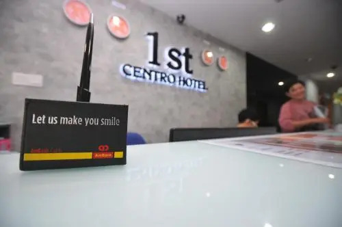 1ST Centro Hotel