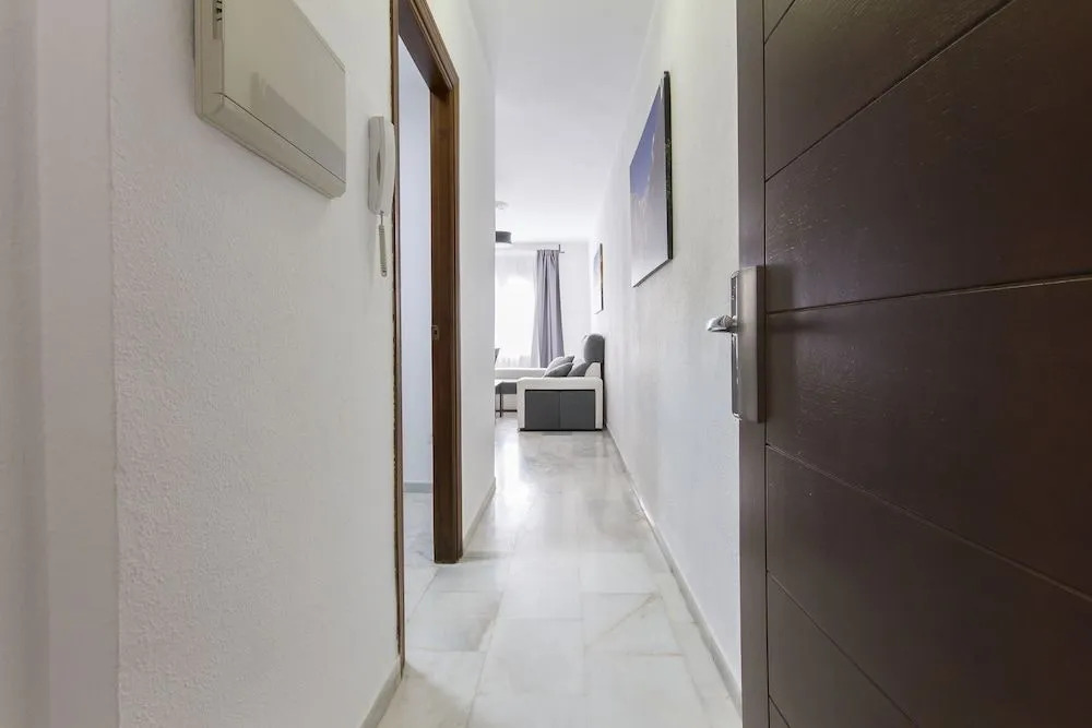 Apartamentos El Tajo & SPA