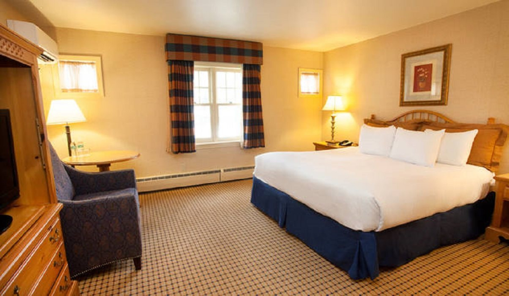 The Wolfeboro Inn