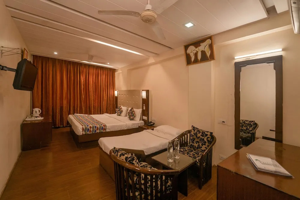 Vatika Inn – City Centre | Family & Business Hotel, Udaipur