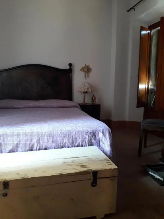 Ancient House in the Historic Center of Sarteano