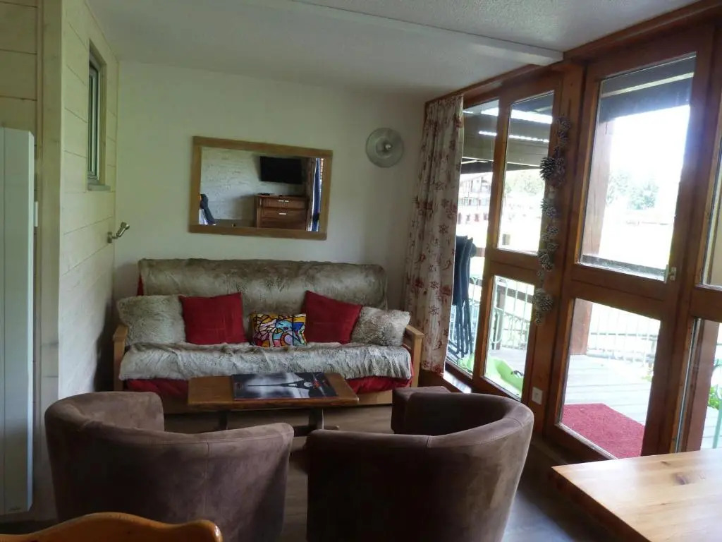 Appartement Les Arcs 1800, 4 pièces, 10 personnes - FR-1-411-45