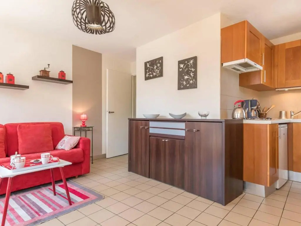 Appartement Briançon, 2 pièces, 4 personnes - FR-1-330C-20