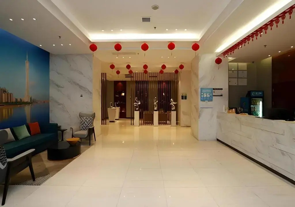 City Comfort Inn (Guangzhou Baiyun Mountain Branch)