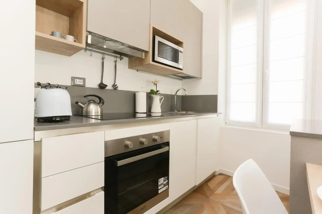 The Best Rent - Modern apartment near Bocconi University