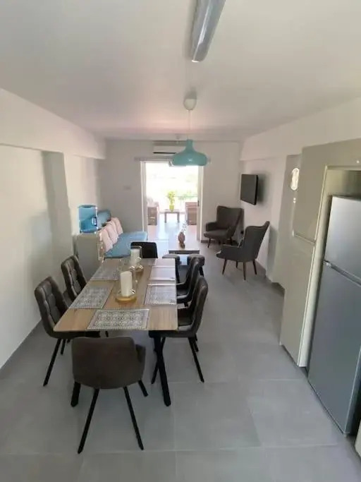 Casa Azzuro - Luxurious Modern Apartment Kapparis