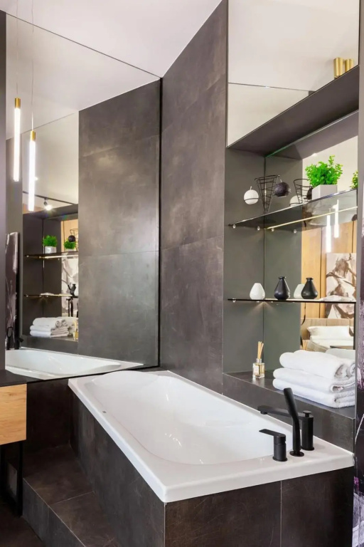Royal apartment on Balabana 23
