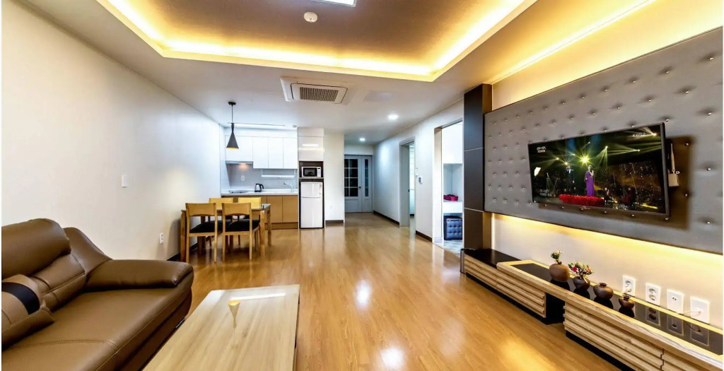 Sanbangsan Love Resort