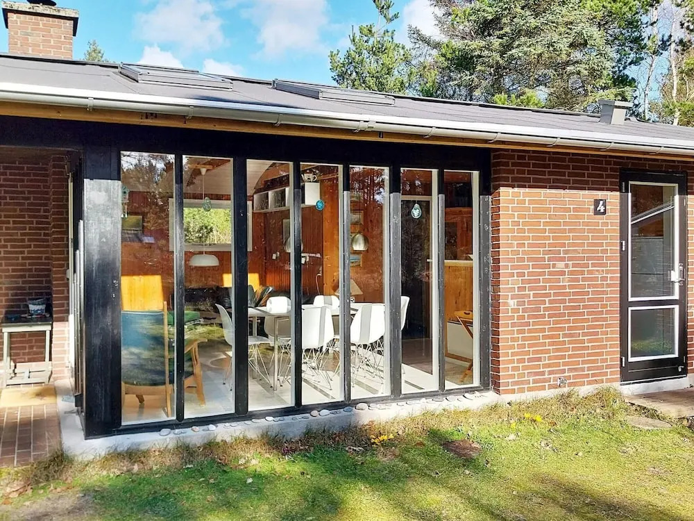 6 Person Holiday Home in Norre Nebel