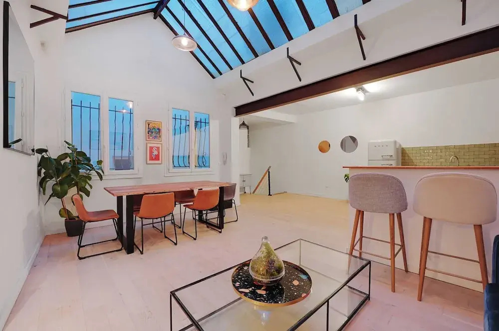 Chic & Spacious Apartment - 2br/6p - Sentier