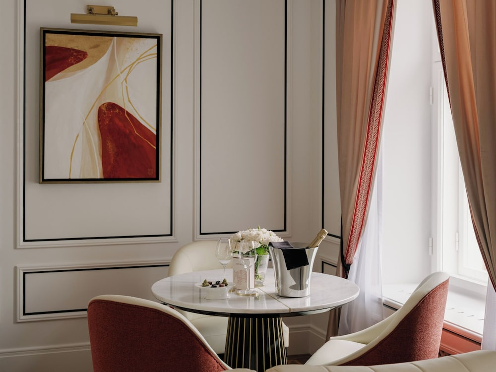 The Burman Hotel - Member of Small Luxury Hotels of the World