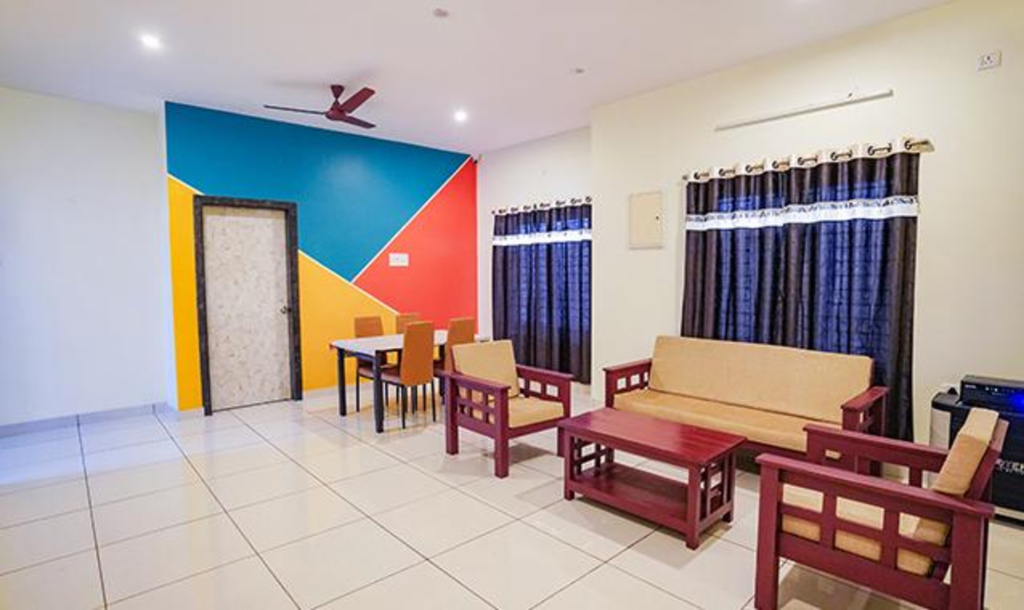 Town Space Apartment Hotel