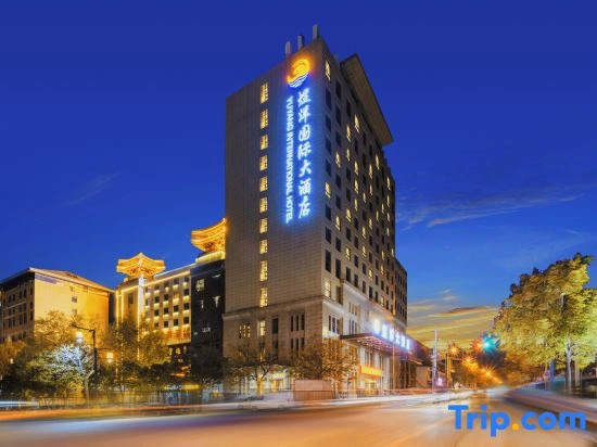 Yuyang International Hotel (Xi'an Lintong Terra Cotta Warriors Tourist Area Store)