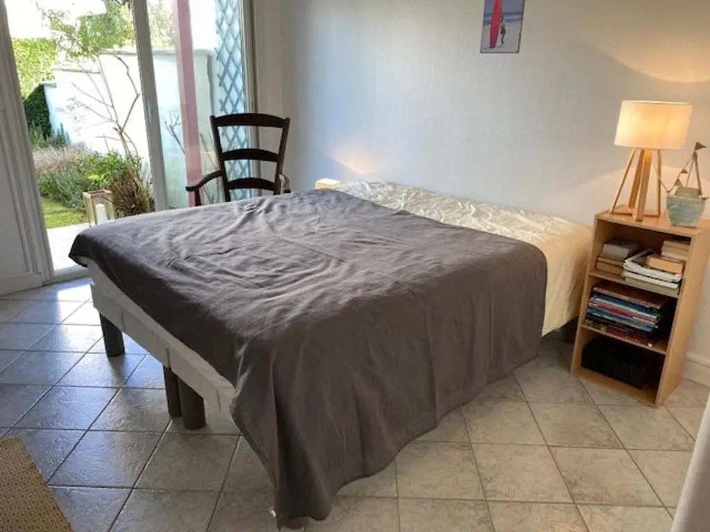 Maison de vacances avec terrasse, jardin, garage, animaux acceptés à Royan - FR-1-494-116