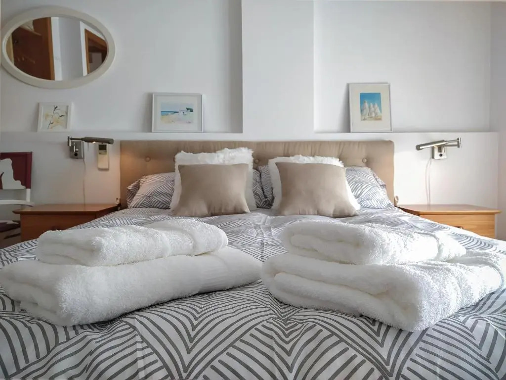 Apartamento con 129m2 de Terraza con vistas