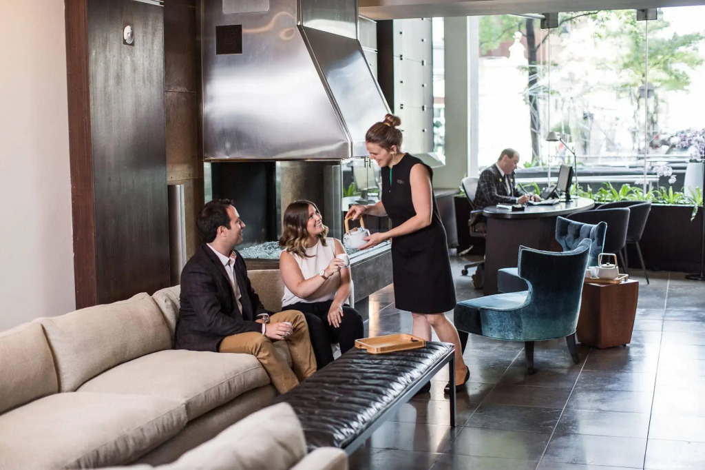 Hôtel Le Germain Montréal