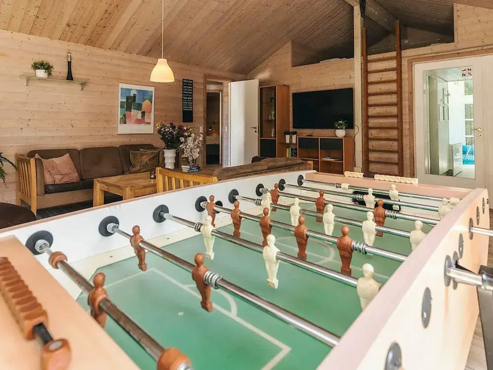4 star holiday home in Væggerløse