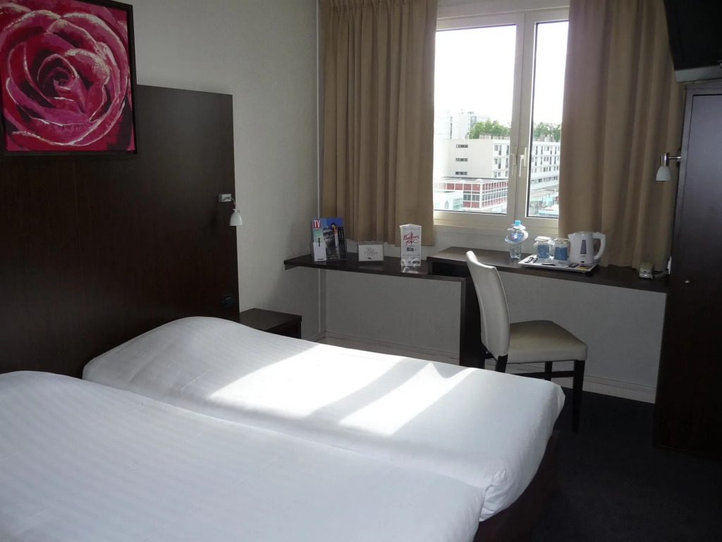 ibis Styles Massy Opéra