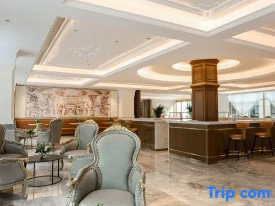 Vienna International Hotel (Yantai Fushan District Yongda Jie Branch)