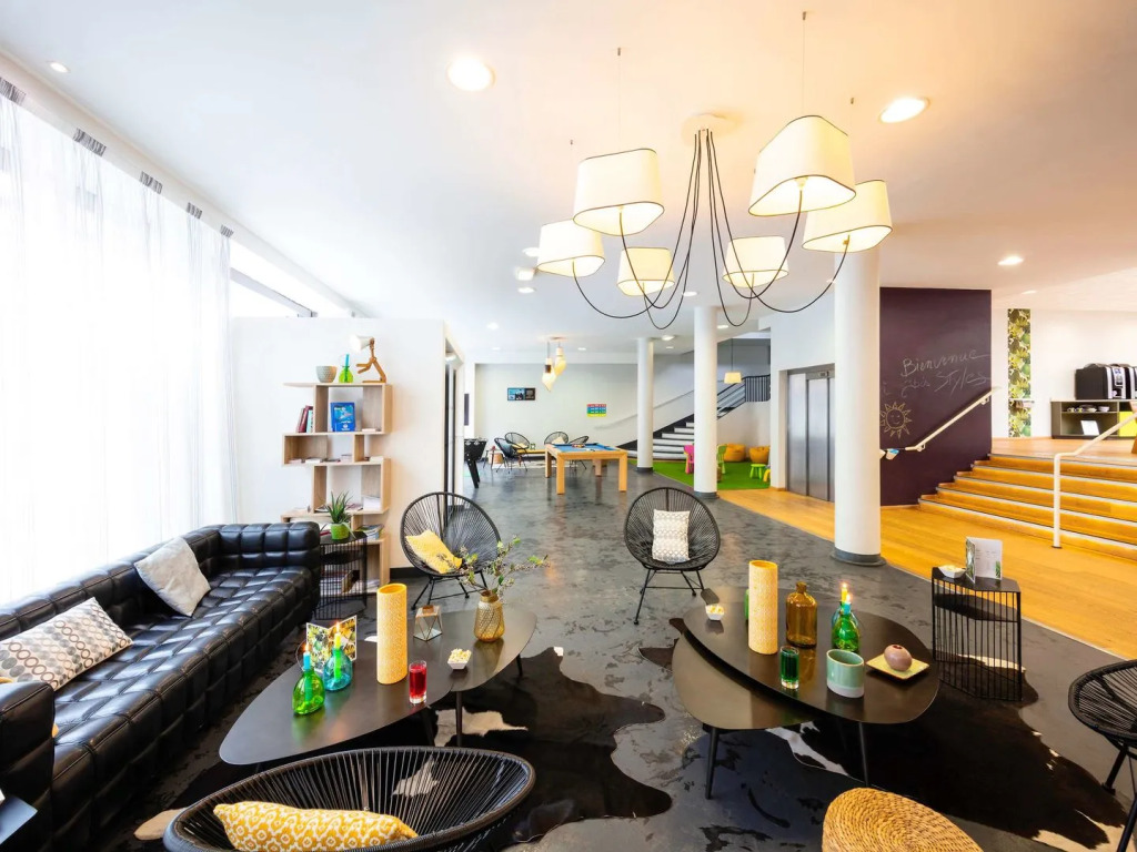 ibis Styles Calais Centre