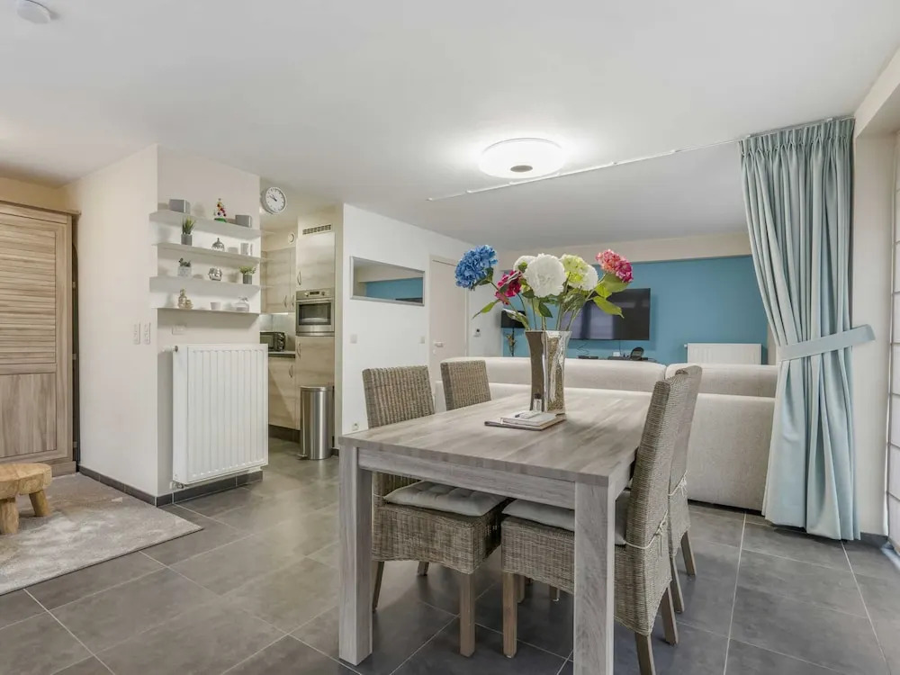 Apartment Close to the Shopping Street