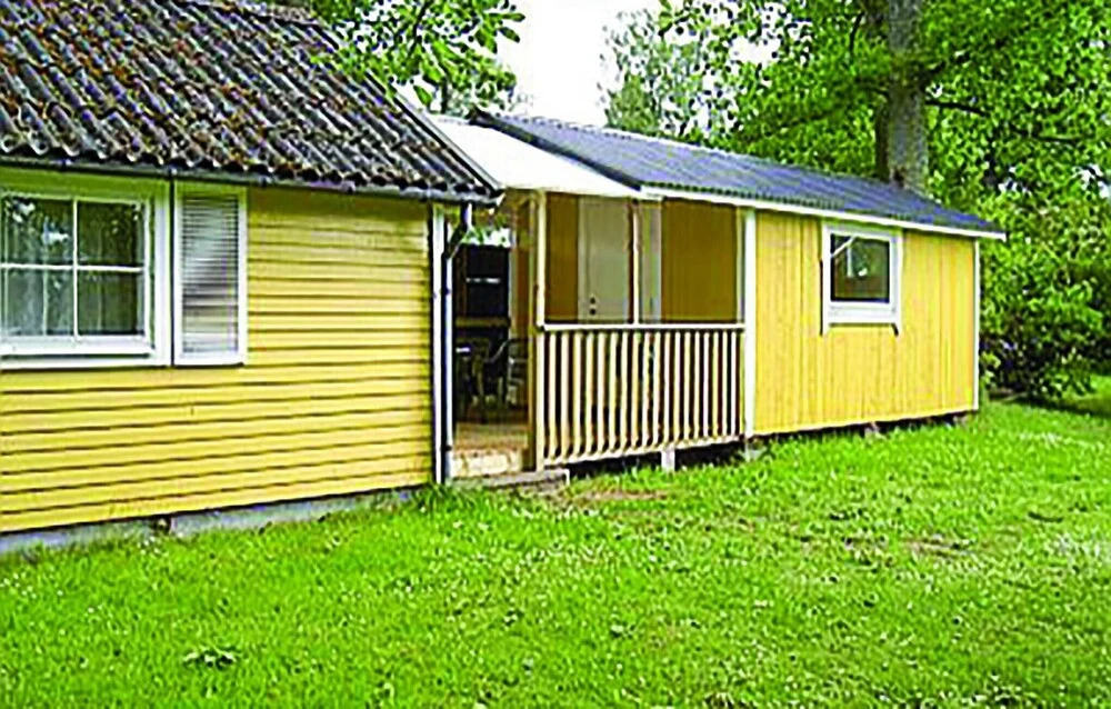 Awesome Home in Ljungby With 1 Bedrooms and Wifi
