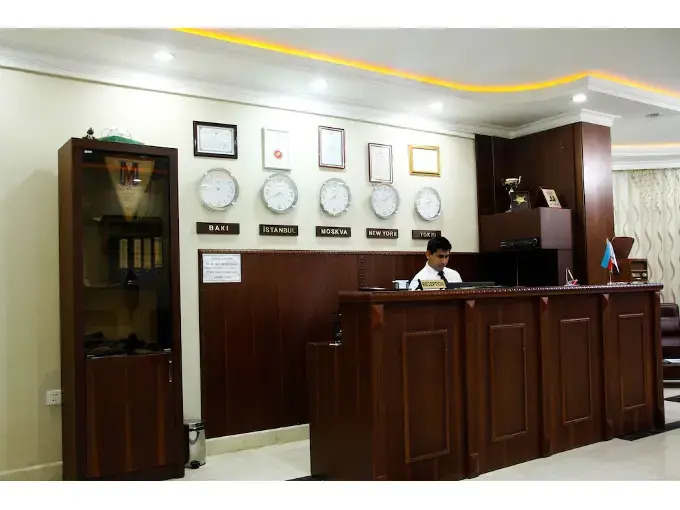 Vilesh Palace Hotel