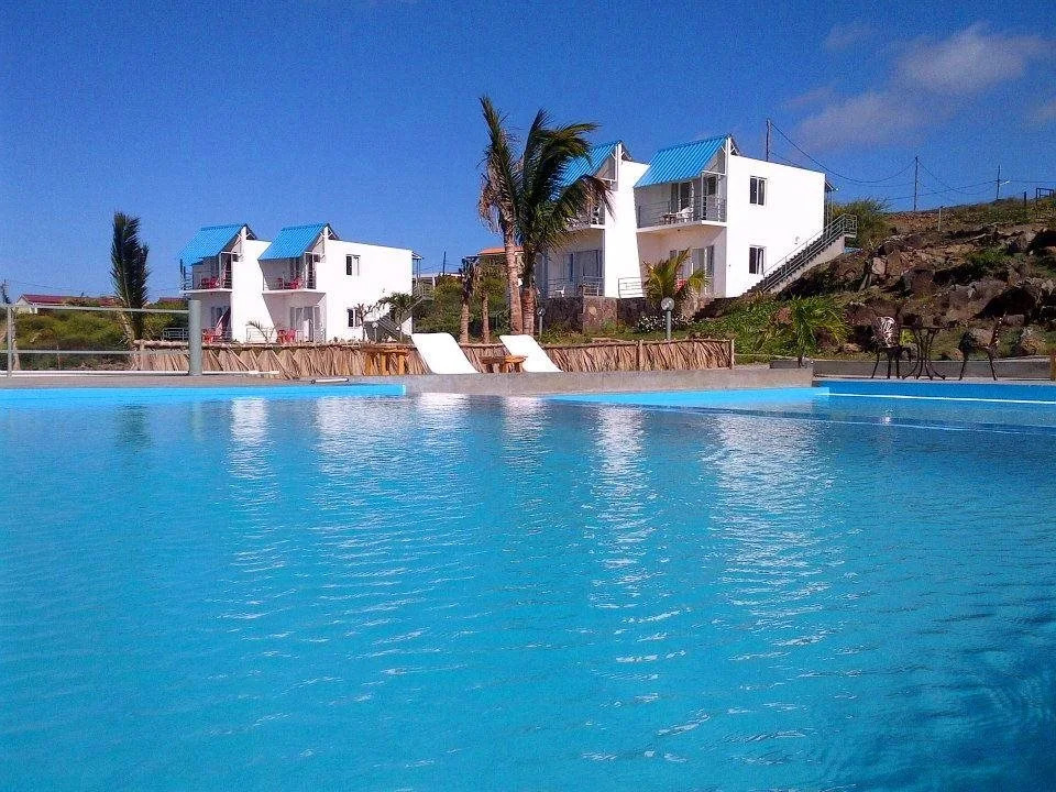 Auberge du Lagon