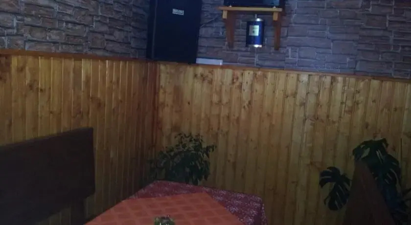 Pensiunea Mama Uta