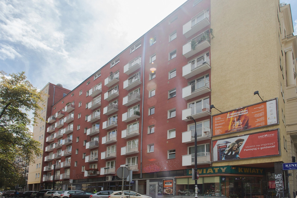 ShortStayPoland Warecka