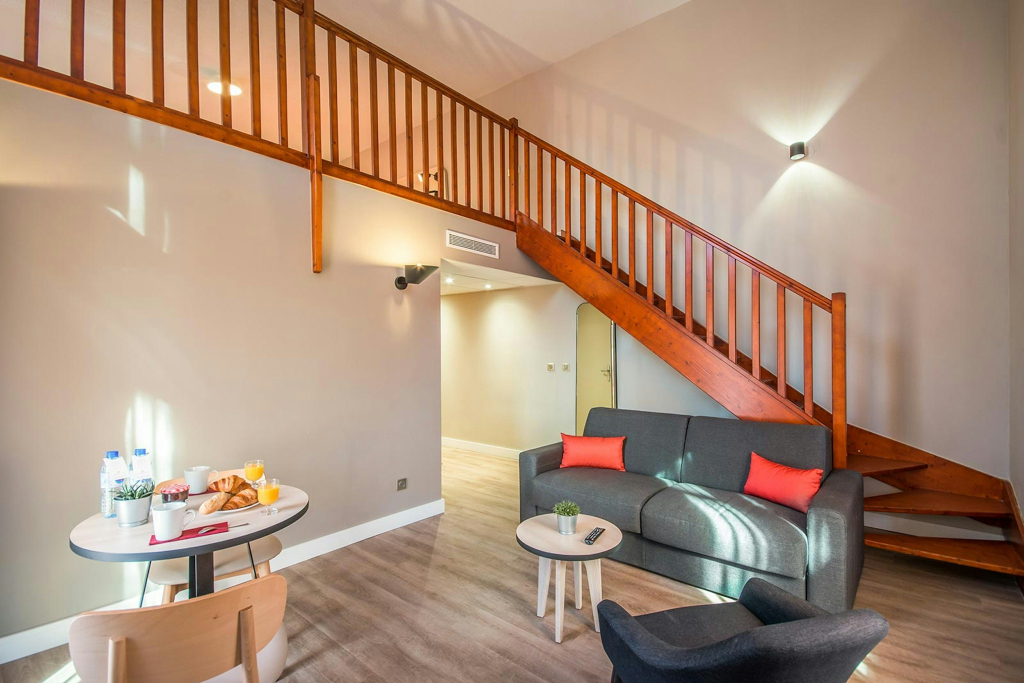 AppartCity Confort Montpellier Saint Roch
