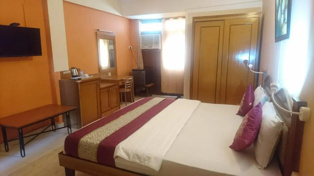 Hotel The Citadel