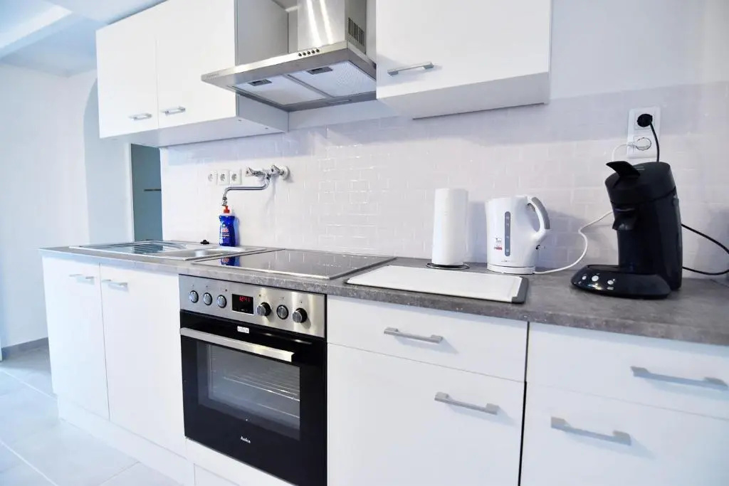 Souterrain apartment in Wesseling