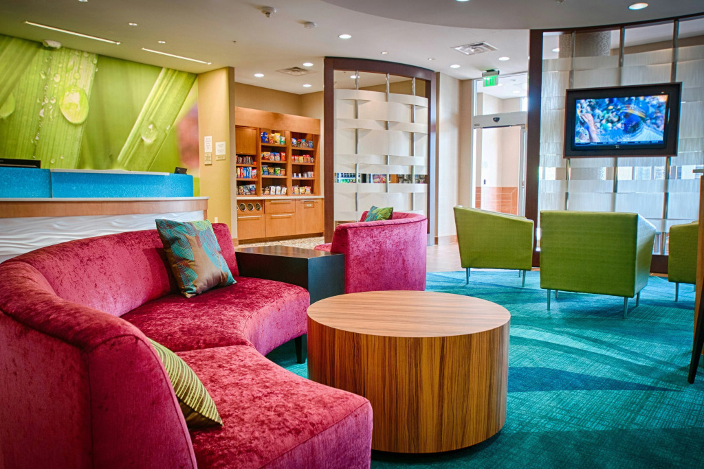 SpringHill Suites by Marriott Canton