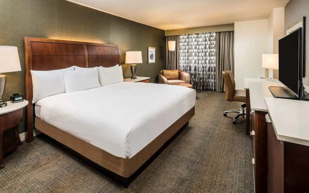 Hilton Washington DC/Rockville Hotel & Executive Meeting Center