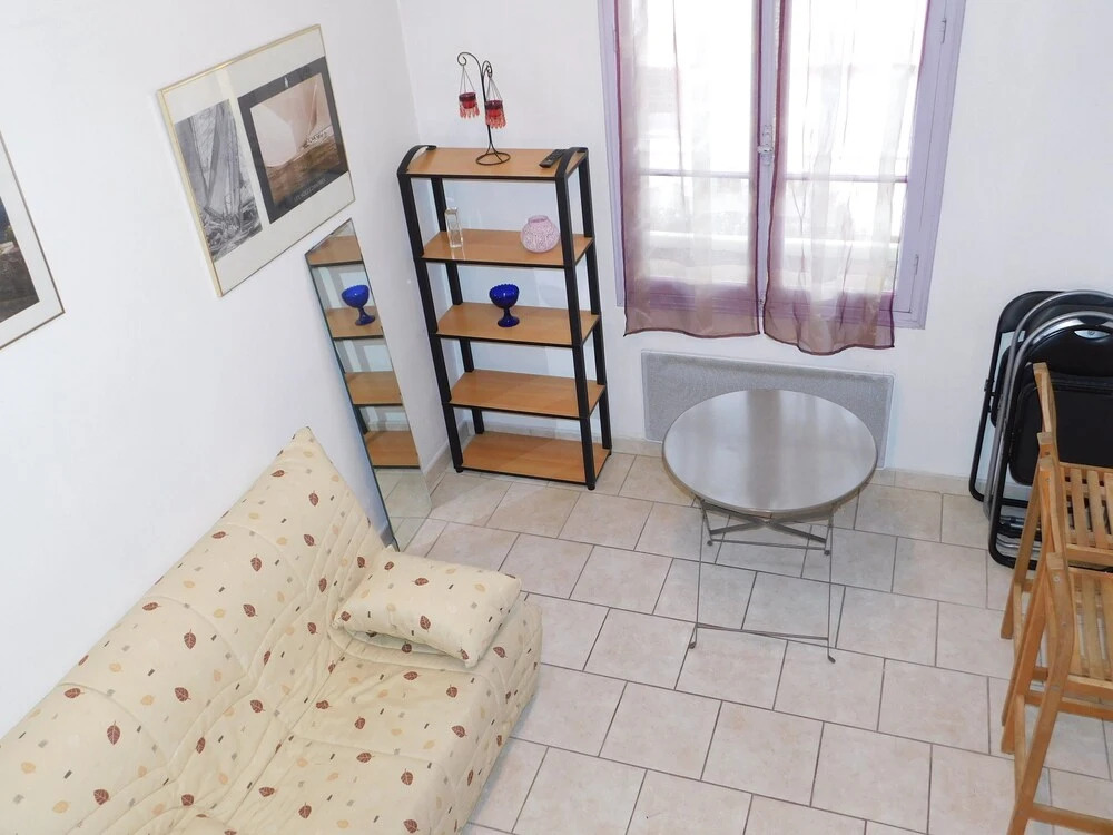Beau 2 pièces centre ville Antibes