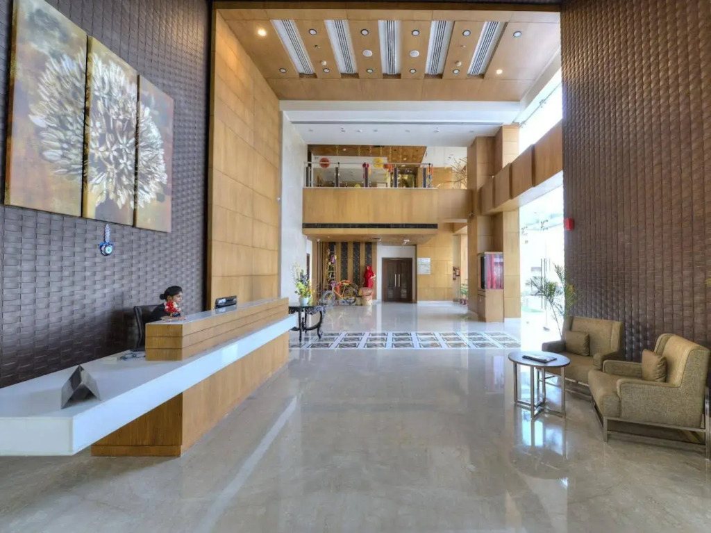 Hotel Delite Grand