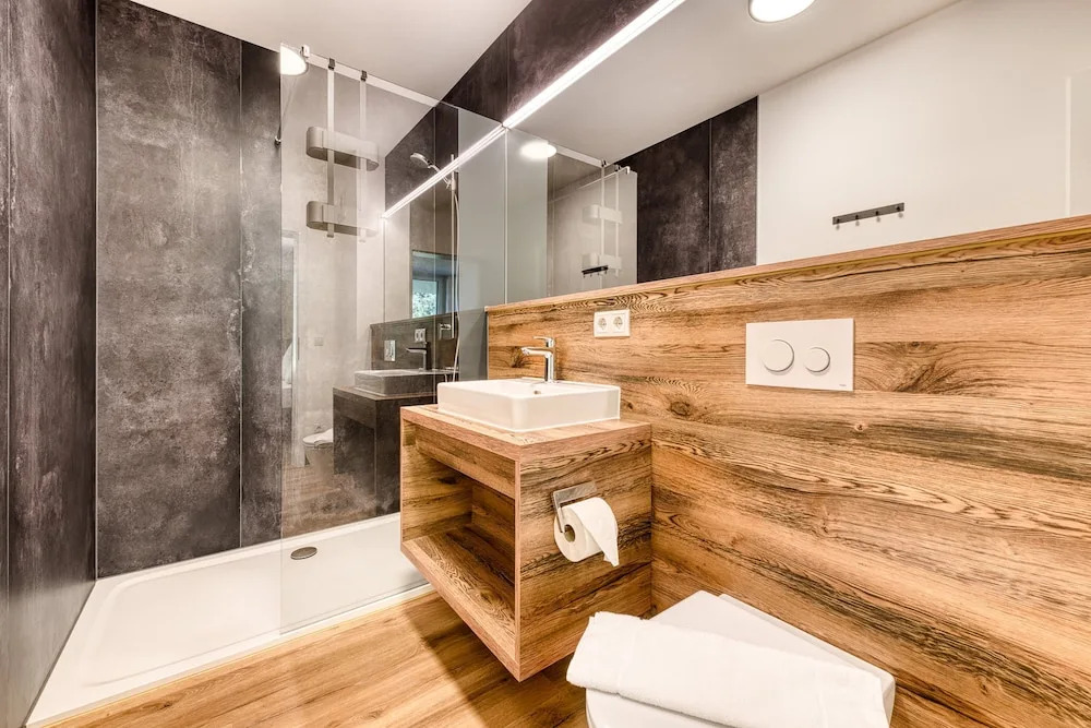 Brandnerhus Nr 11 - Balkon 3-zimmer Ferienwohnung