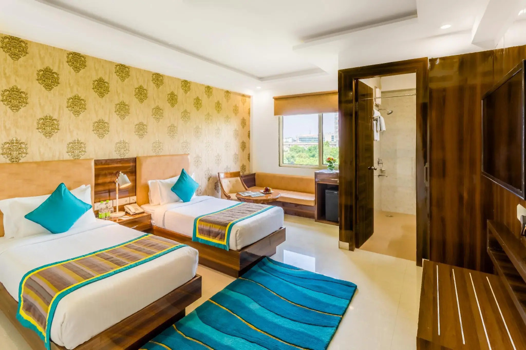 Inde Hotel Cyber City,Gurgaon