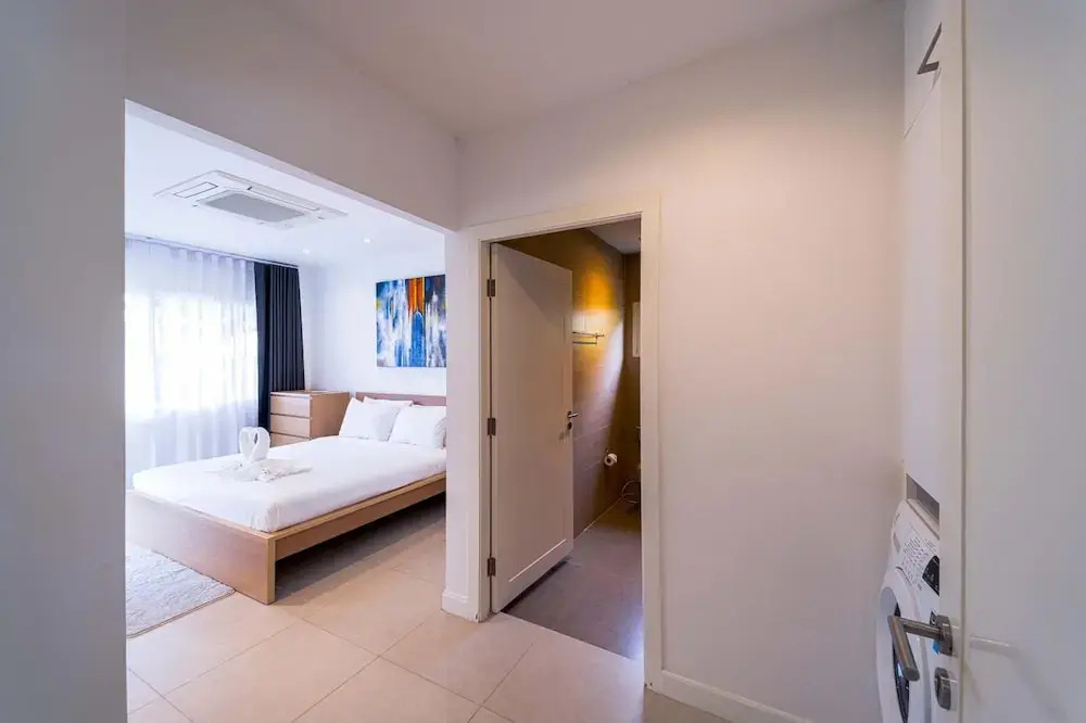 Pool Villa Black Mountain Hua Hin BM30